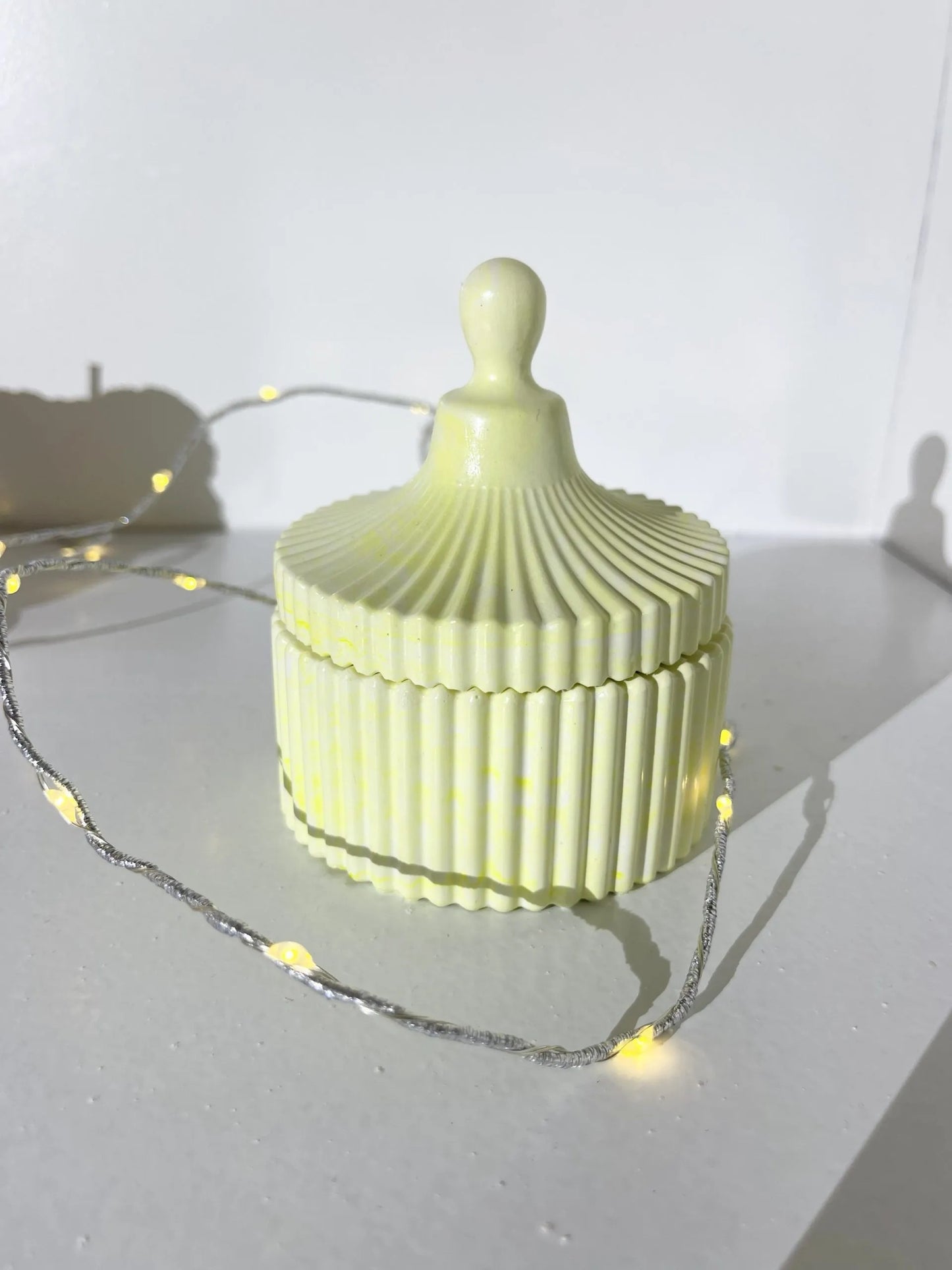 Vela Decorativa - Margarita