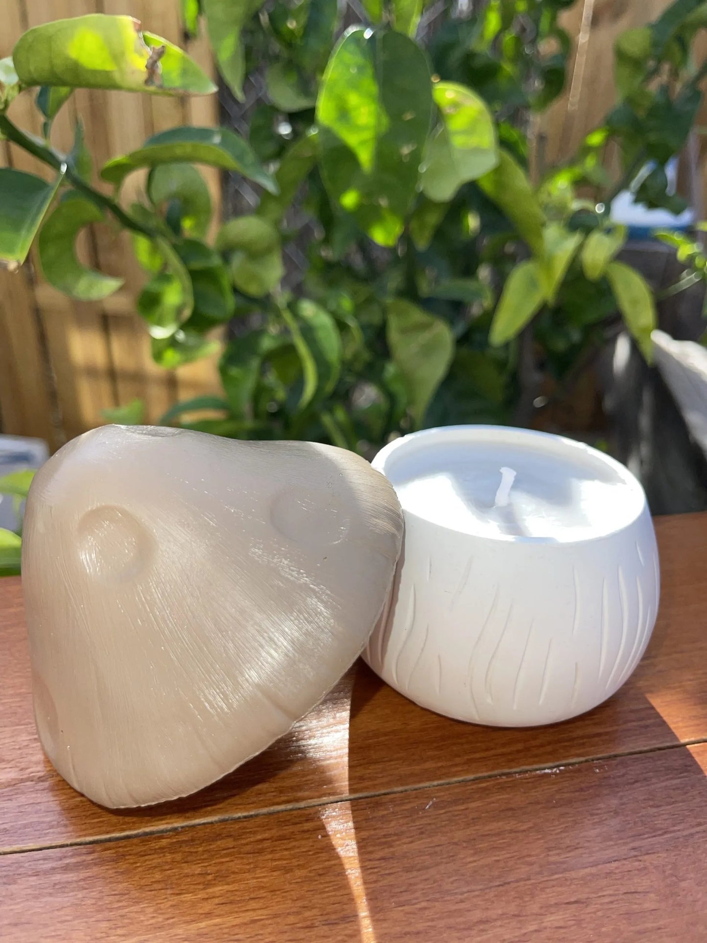 Vela Aromática - Seta