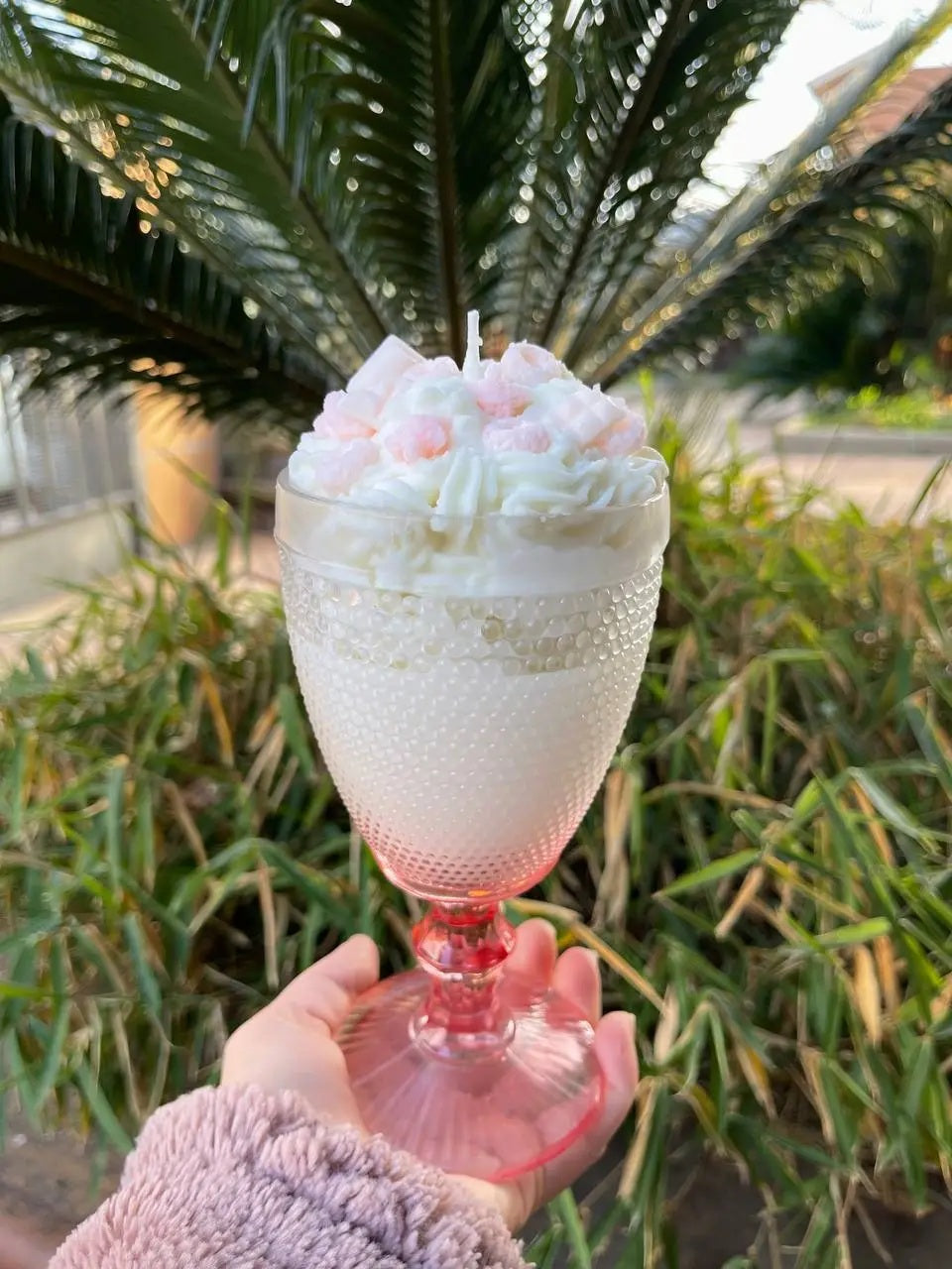 Vela Decorativa - Copa