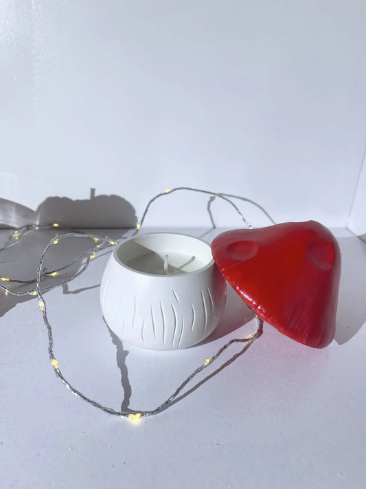 Vela Aromática - Seta