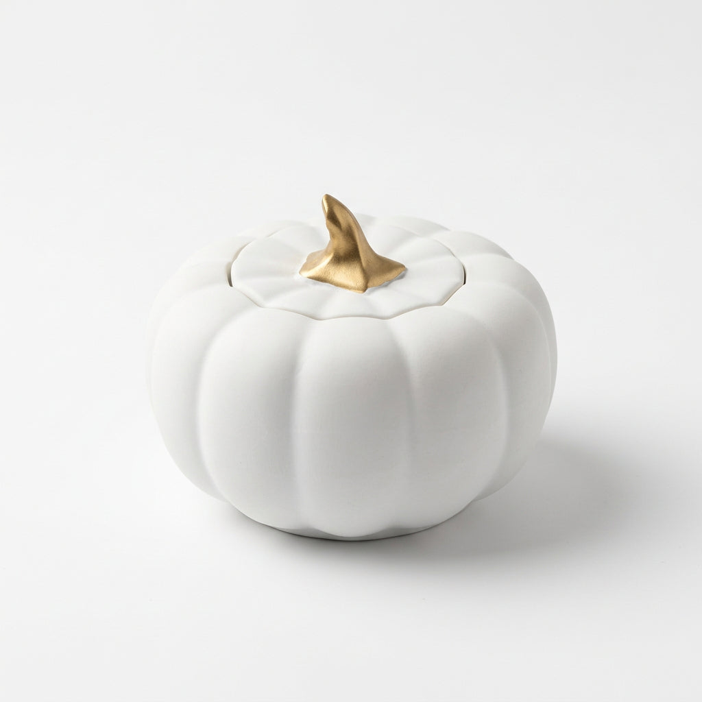Vela Aromática - Calabaza