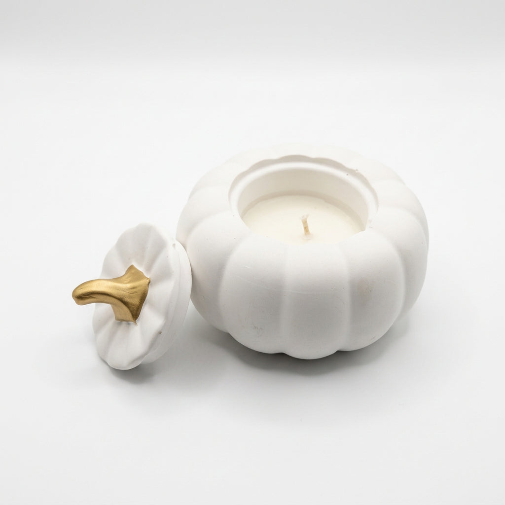 Vela Aromática - Calabaza
