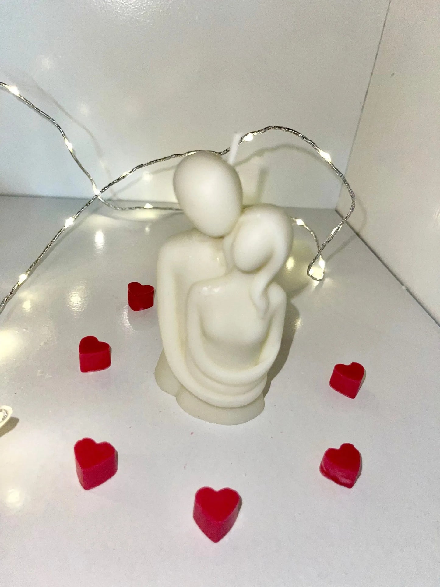 Vela Decorativa - Pareja