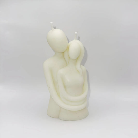 Vela Decorativa - Pareja