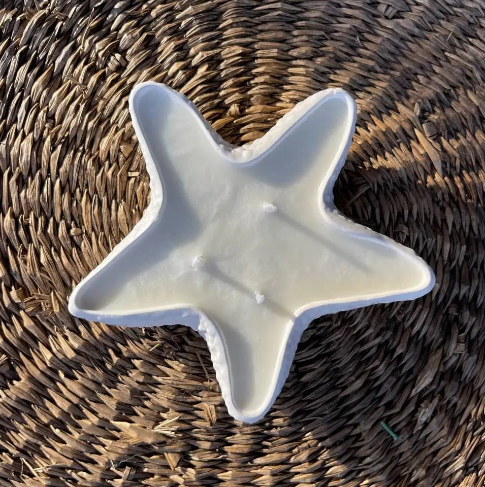 Vela Decorativa - Estrella