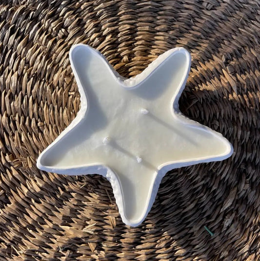Vela Decorativa - Estrella