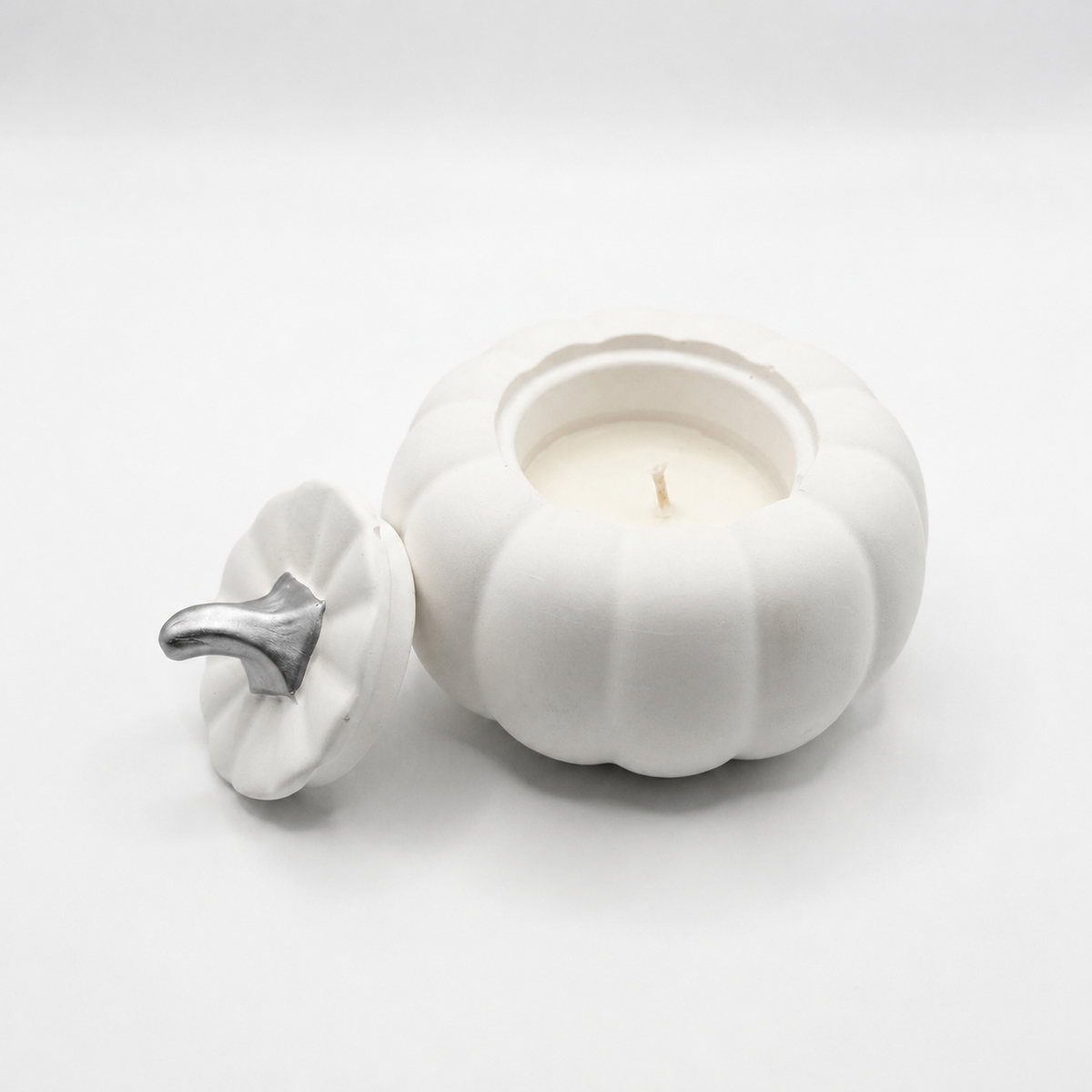 Vela Aromática - Calabaza