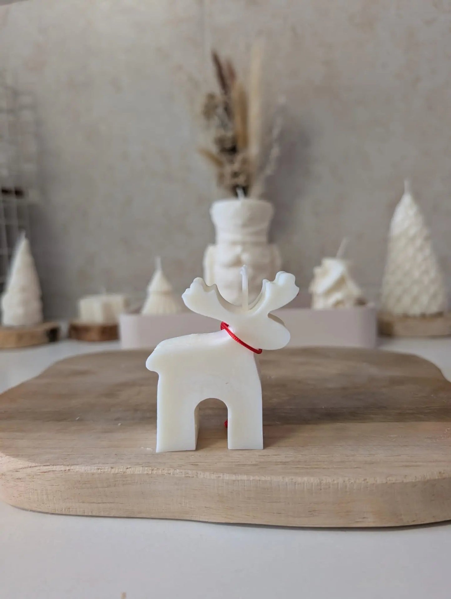 Vela decorativa - Reno