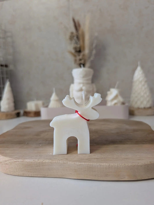 Vela decorativa - Reno