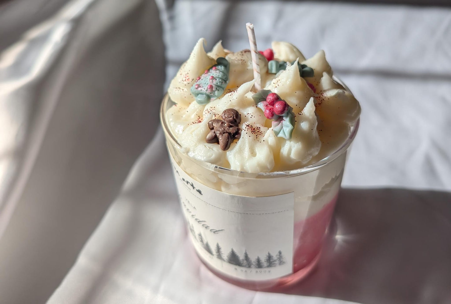 Vela Especial Navidad