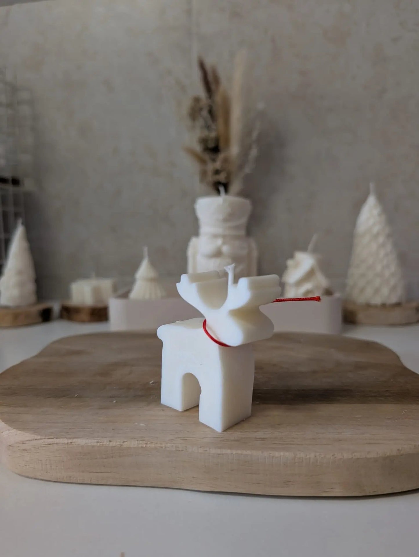 Vela decorativa - Reno