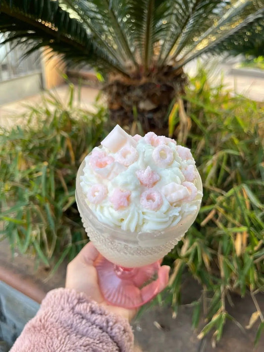 Vela Decorativa - Copa