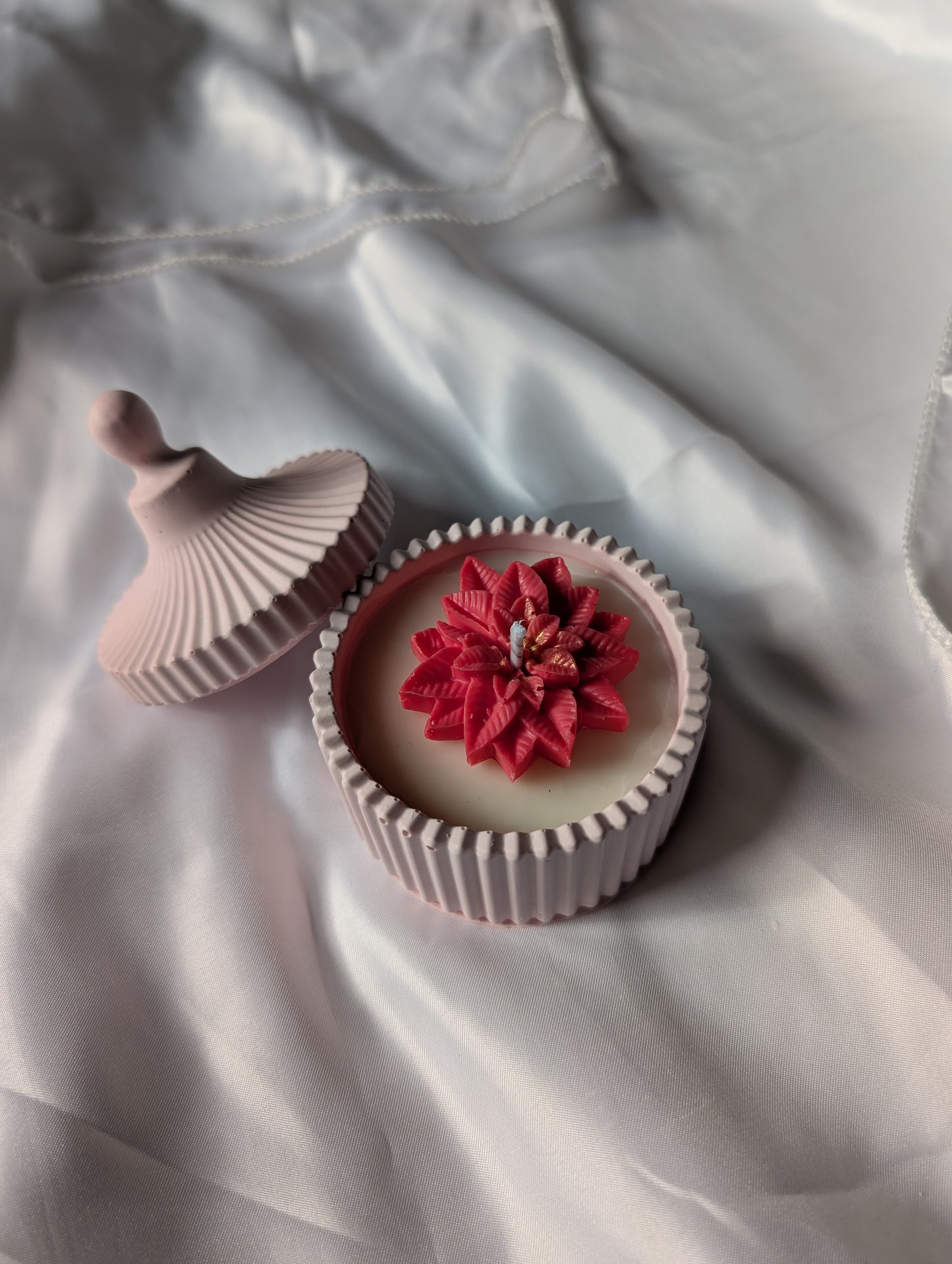 Vela Decorativa - Euphorbia