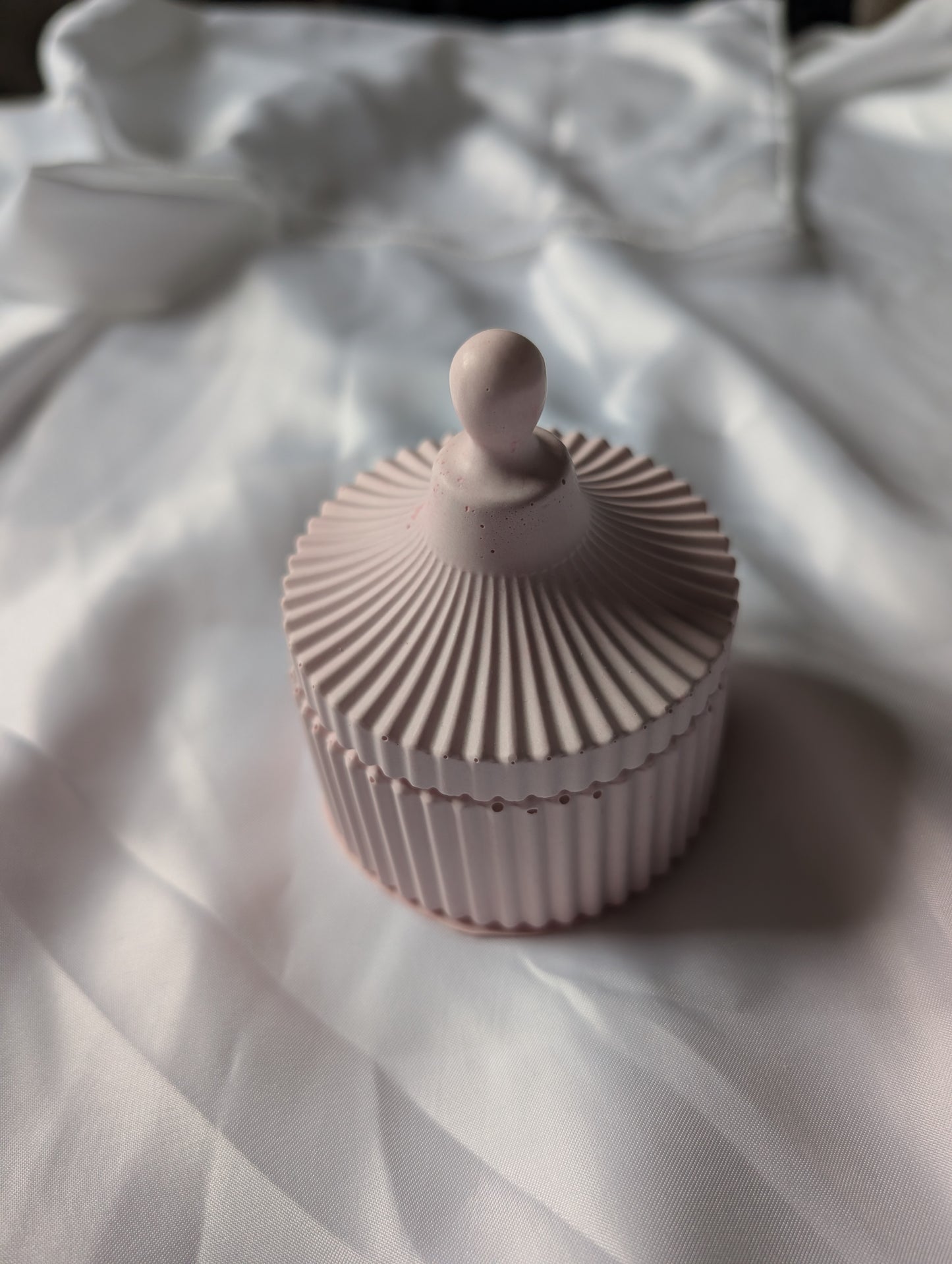 Vela personalizada iniciales