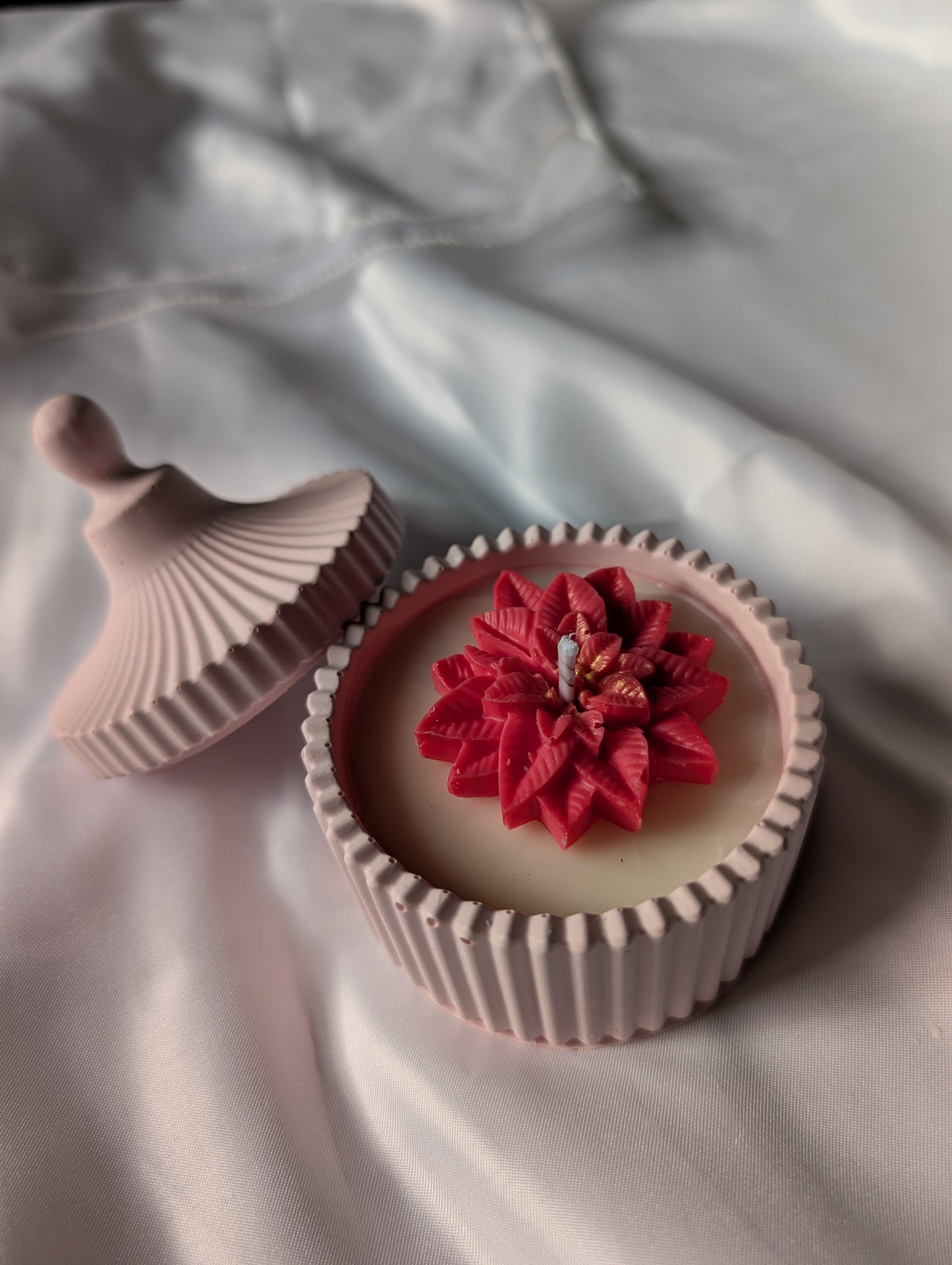 Vela Decorativa - Euphorbia