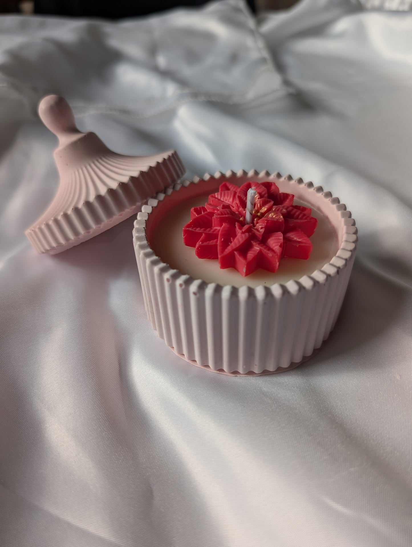 Vela Decorativa - Euphorbia