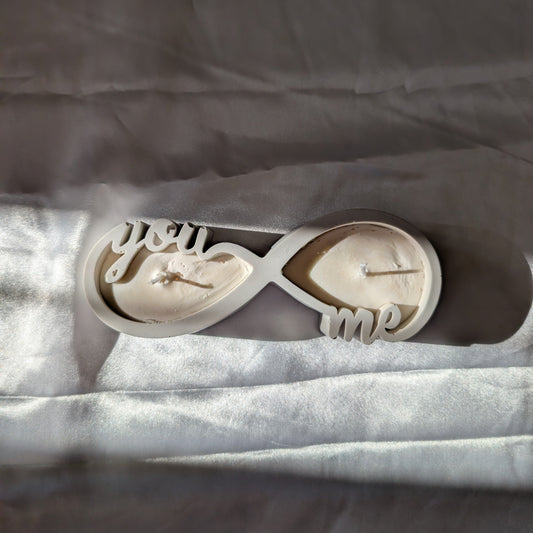 Vela aromática - You & Me