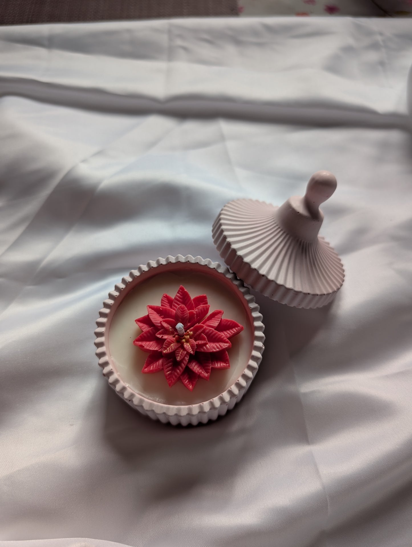 Vela Decorativa - Euphorbia